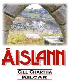 Logo-Áislann Chill Chartha
