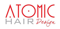 Logo-Atomic Hair