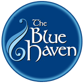 Logo-The Blue Haven