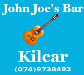 Logo-John Joes Bar