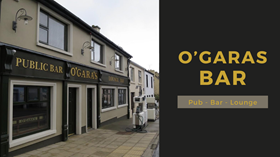 Logo-O'Gara's Bar