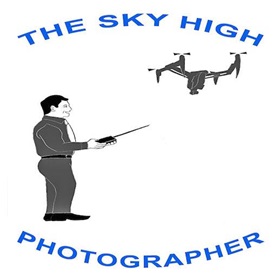 Logo-The Sky High Photographer