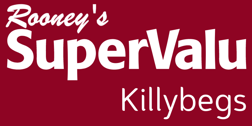 Logo-Rooney's SuperValu Killybegs