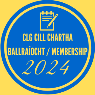 Club Memberships 2024 / Ballraiocht Club 2024