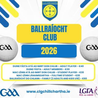 Ballraiocht Club 2026