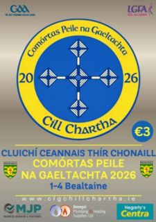 CLG Chill Chartha Programmes