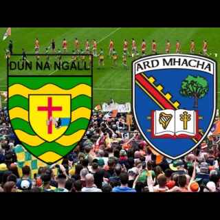 Donegal v Armagh 2025 USFC Final Ticket Information