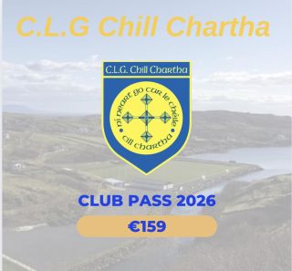 2026 Club Passes