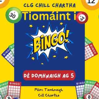 Tiomáint i Bingo / Drive in Bingo - Has Concluded