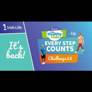 Every Step Counts Challenge 2025