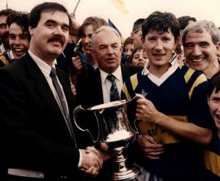 James McHugh RIP