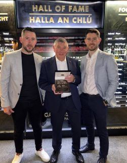 Martin McHugh GAA Hall of Fame