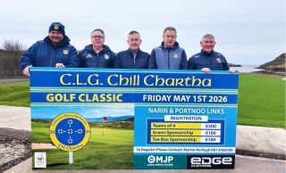 CLG Chill Chartha Golf Classic
