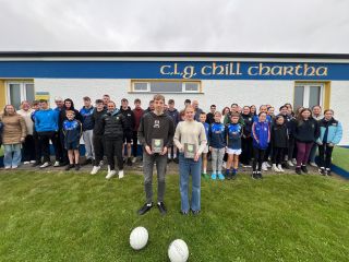 Dan and Anna Matviienko - Thank you and good luck