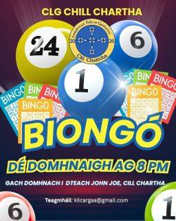 Biongó na Club i John Joes 