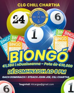 Biongó na Club i John Joes 