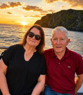 James & Noreen Mc Hugh RIP