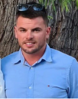Barry Breslin Memorial Walk